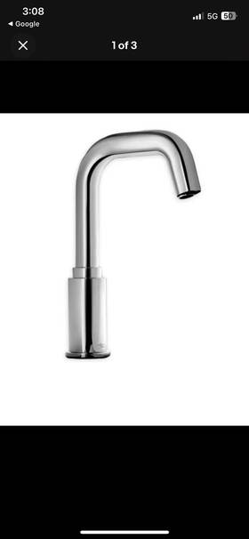 2064145.002 American Standard Single Hole Faucet Sensing Valve Mixing 2064145.002 American Standard Single Hole Faucet Sensing Valve Mixing