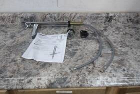 2064152.002 American Standard 1.2 Gpm Flow Rate Vessel Bathroom Faucet 2064152.002 American Standard 1.2 Gpm Flow Rate Vessel Bathroom Faucet