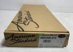 American Standard 4803300.075 Studio Single Hole Pull Down Kitchen Faucet