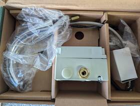 American Standard 6056105.002 Electronic Proximity Faucet