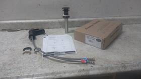 American Standard 7061131.243 Aspirations Single-handle Petite Bathroom Faucet