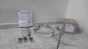 American Standard 7075800.002 1.2 Gpm Chrome Finish Low Arc Bathroom Faucet C
