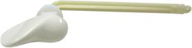 American Standard 726084712263 047148-0200a Left Hand Toilet Lever White 3.00 X 1.00 0.00 Inches