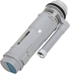 7381002-400.0070a American Standard Dual Flush Valve #a2412 White 7381002-400.0070a American Standard Dual Flush Valve #a2412 White