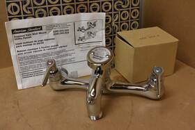 American Standard 8340.243.002 Wall-mount Service Sink Faucet 1/2 Inch Npt