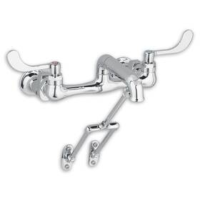 American Standard 8355110.002 8355.110 Wall Mounted Double Handle Service - Chrome