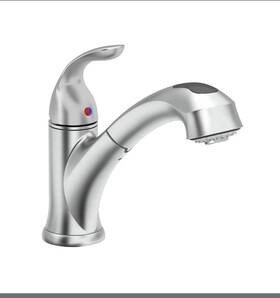 9167101.075 American Standard Sullivan Pullout Kitchen Faucet With Soap Dispenser 9167101.075 American Standard Sullivan Pullout Kitchen Faucet With Soap Dispenser