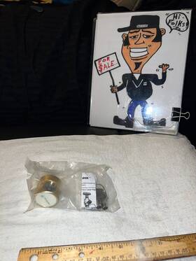 American Valve Mfl50 Faucetlock Hose Bib Water Supply Faucet Lock Bibb For No Theft See Easy