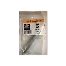 Anvil International 4632100260 Ace 1/4 Inch Mpt Stainless Steel 5 L Nipple