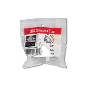 Anvil International 4638102630 Smith-cooper 1/2 Inch Fpt X D Stainless Steel Union