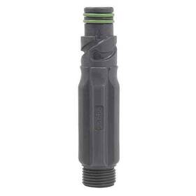 Aquor Water Systems Cn-s1-g Hose Connector Acetal Resin Gray