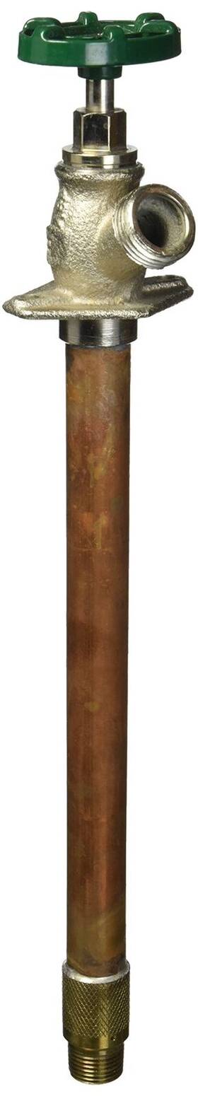 Arrowhead 456-10lf Brass And Plumbing Wall Hydrant Pack Of 1 No Color