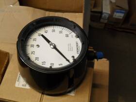 Ashcroft 45-1279-as-02l-60# Duraguage 4-1/2 Inch