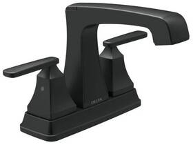 2564-blmpu-dst Ashlyn 1.2 Gpm Matte Black Bathroom Sink Faucet 2564-blmpu-dst Ashlyn 1.2 Gpm Matte Black Bathroom Sink Faucet