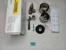 Axor 16883831 Hansgrohe Montreux In Polished Nickel