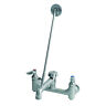 B-0665-bstr Ands Brass And Wall Mounted Service Sink Faucet 671262006194