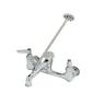 B-0665-pol Ands Brass And Gpm Wall Mounted Bridge Service 671262006200
