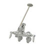 B-0667-rgh Ands Brass And Wall Mounted Service Sink Faucet 671262006255