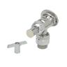 B-0737-pol Ands Brass And Hole Single Temperature Wall Mounted 671262194464