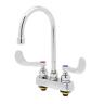 B-1141-04 Ands Brass And Gpm Deck Mounted Utility Faucet 671262541602