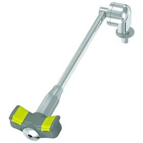 Bradley S19274hdb Halo Laboratory Eyewash Deck Mount Plumbed 4 In H. 10 W