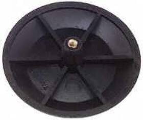 Brand Plumb Pak Pp835-28 Keeney Screw On Flush Valve Seat Disc No Size Color
