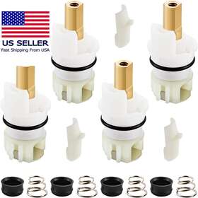 Rp25513 Brand Rehuh Faucet Stem Assembly Replacement Kit For Delta Two Handle
