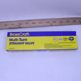 Brass Craft Cs41bx C1 Extension With Bell Flange