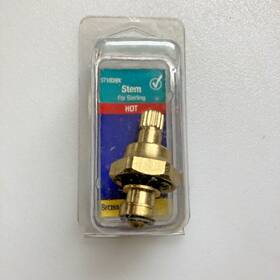 Brasscraft St1039x New Brass Craft Hot Stem For Sterling Faucets