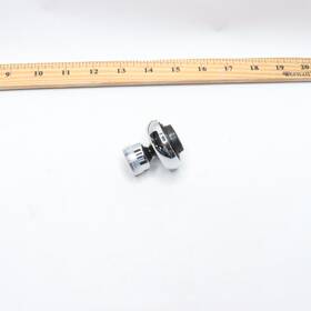 Bubble-stream 37.0078.98 Bubble-stream 2.2 Gpm Dual-thread Spray Aerator
