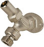 C-255np.75 Prier Products Nickel Fpt Angle Sill Faucet 670210301763