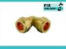 Ce28 Fixthedrip Ftd Brass Compression Equal Elbows Degree 5055639129641
