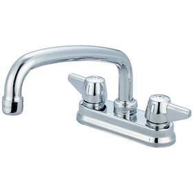 0094-a1 Central Brass 1.5 Gpm Deck Mounted Laundry Faucet - Chrome