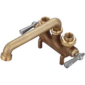 Central Brass 0465-5 Two Handle Laundry Faucet -