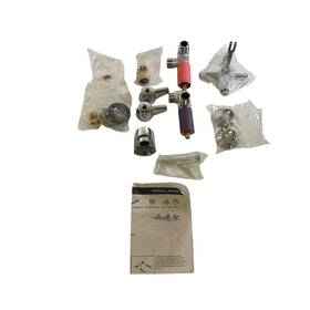 1177-a Central Brass 1.2 Gpm 3-holes Two Handle Shelf Back Bathroom Faucet 1177-a Central Brass 1.2 Gpm 3-holes Two Handle Shelf Back Bathroom Faucet