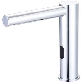 Central Brass 2098-lm 0.5 Gpm Deck Mounted Utility - Chrome