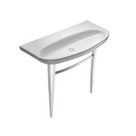 5sts100mu00 Ceramica Catalano Wht Basin Stand Support 1/2 Inch Ceramic 5sts100mu00 Ceramica Catalano Wht Basin Stand Support 1/2 Inch Ceramic