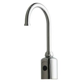 116.427.ab.1t Chicago Faucet Gooseneck Chrome 1.5gpm 116.427.ab.1t Chicago Faucet Gooseneck Chrome 1.5gpm