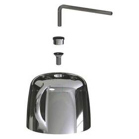 3300-402jkcp Chicago Faucet Handle Metal 2 In 3300-402jkcp Chicago Faucet Handle Metal 2 In