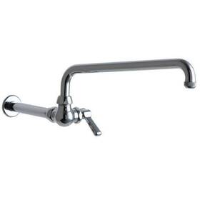 Chicago Faucet 334-abcp Low Chrome 334 611943476984