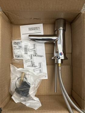 3502-e39vpabcp Chicago Faucet 3502-e39vpabcp Chicago Faucet