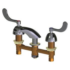 Chicago Faucet 404-317abcp Low Chrome 404