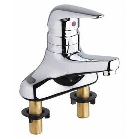 420-t41abcp Chicago Faucet Low Chrome 420