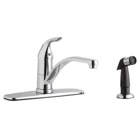 432-abcp Chicago Faucet Low Chrome 430 Brass