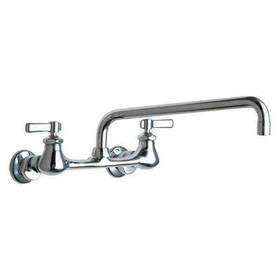 Chicago Faucet 540-ldl12e35abcp Low Chrome 540