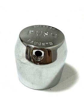 Chicago Faucet 611943463021 Push Button Handle Chicago Faucet 611943463021 Push Button Handle