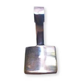 625-058jknf Chicago Faucet Short Pedal Hot Aluminum 625-058jknf Chicago Faucet Short Pedal Hot Aluminum