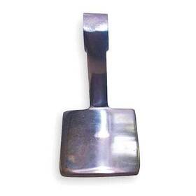 Chicago Faucet 625-158jknf Short Pedal Cold Aluminum