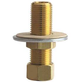 748-002kjkabrbf Chicago Faucet Inlet Shank Fits