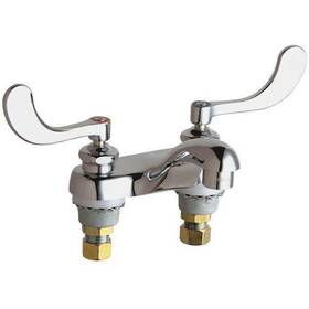 802-v317abcp Chicago Faucet Low Chrome 802 802-v317abcp Chicago Faucet Low Chrome 802